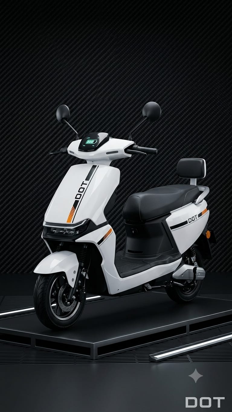 Scooter DOT