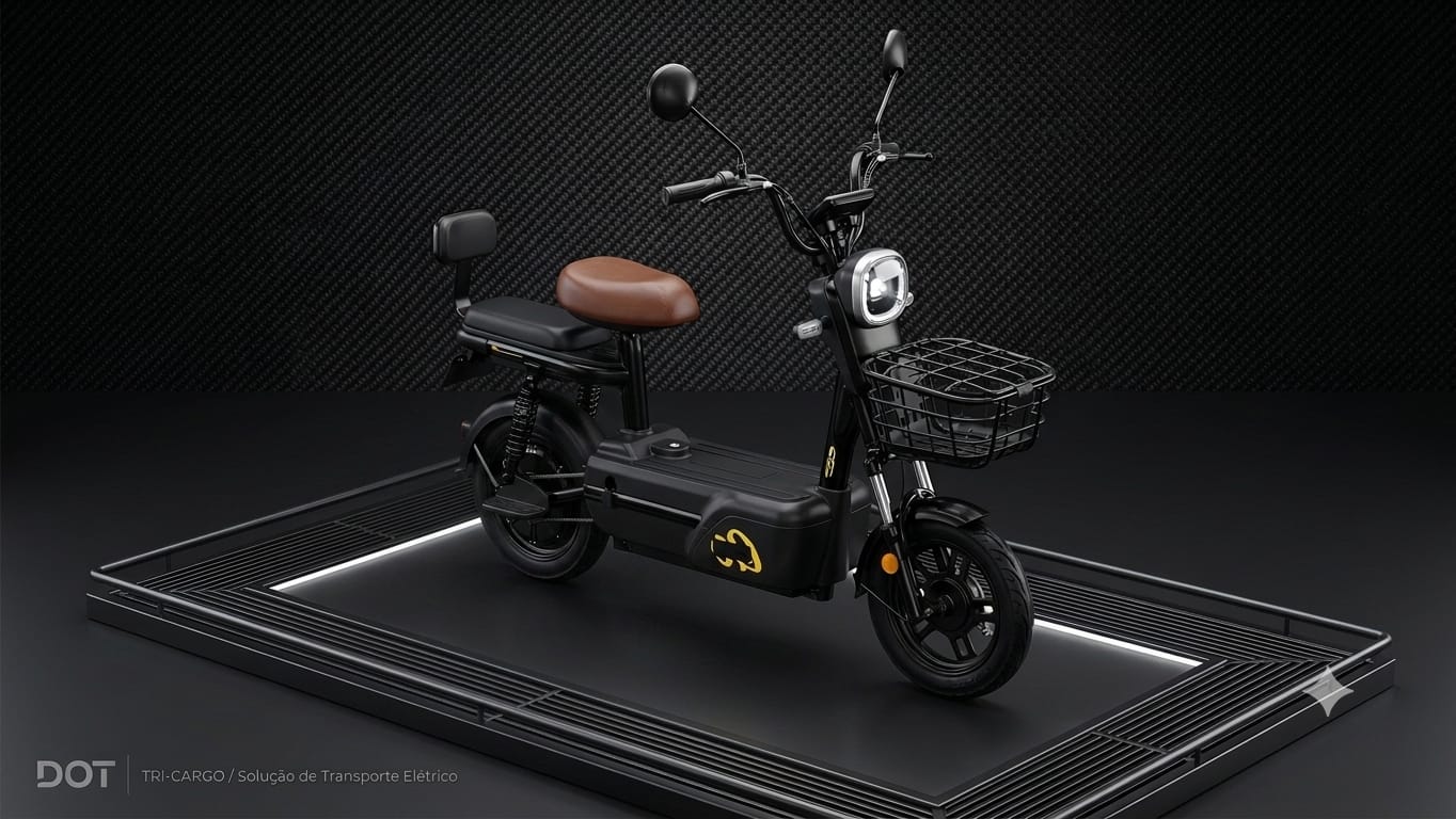 Scooter M16