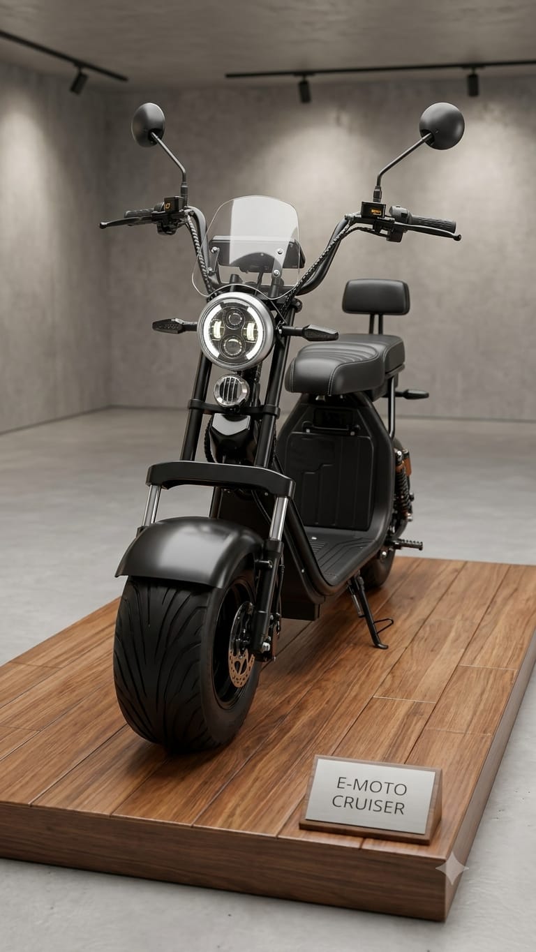 Scooter X11