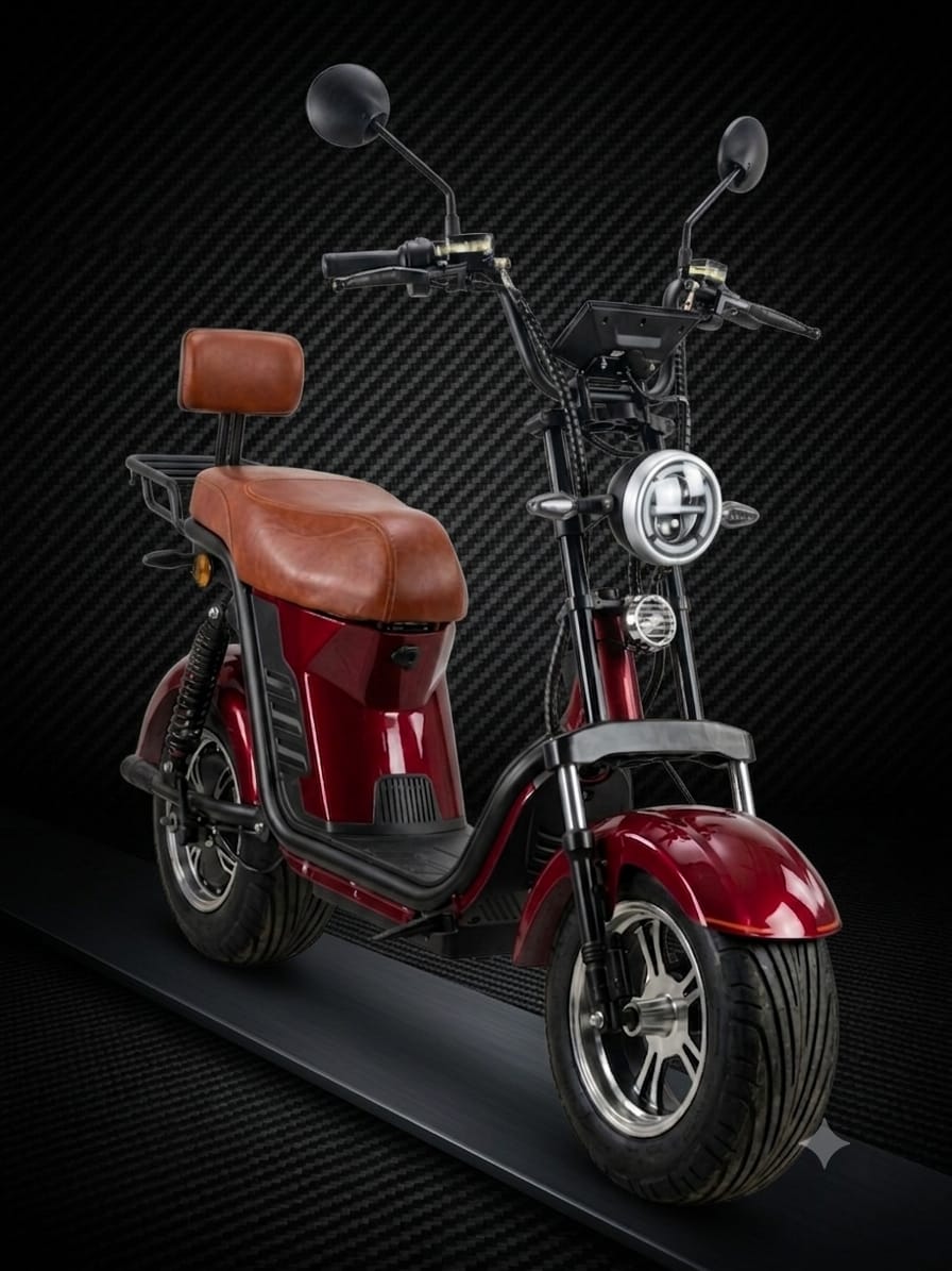 Scooter X16