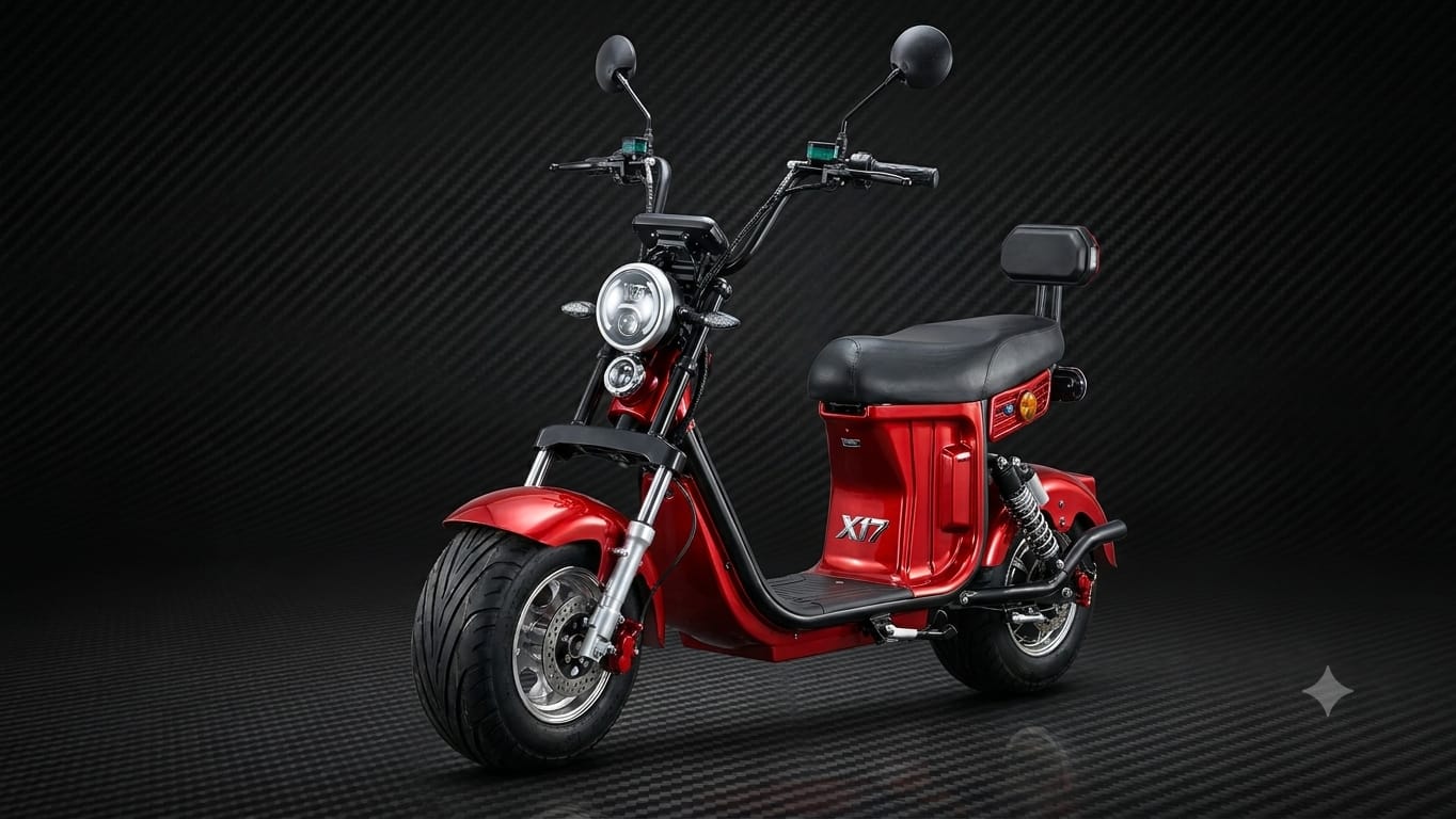 Scooter X17