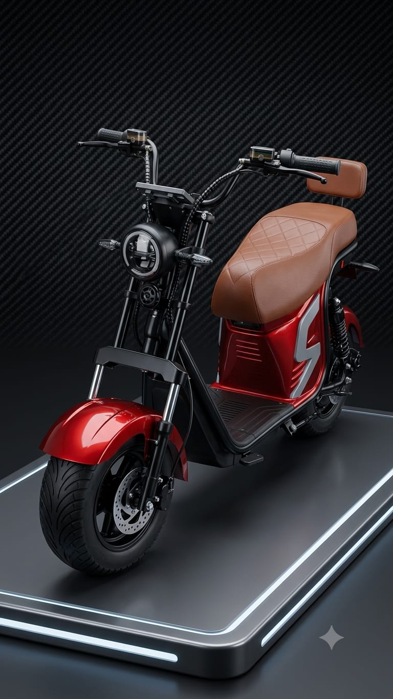 Scooter X18
